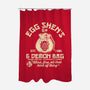 Egg Shen's 6 Demon Bag-None-Polyester-Shower Curtain-CarloJ1956