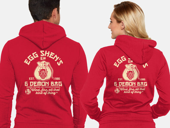 Egg Shen's 6 Demon Bag