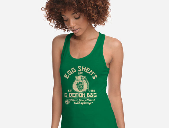 Egg Shen's 6 Demon Bag