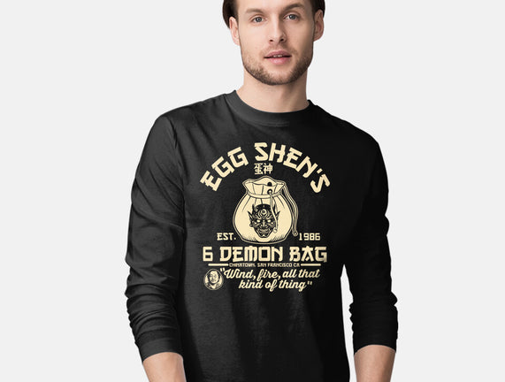 Egg Shen's 6 Demon Bag