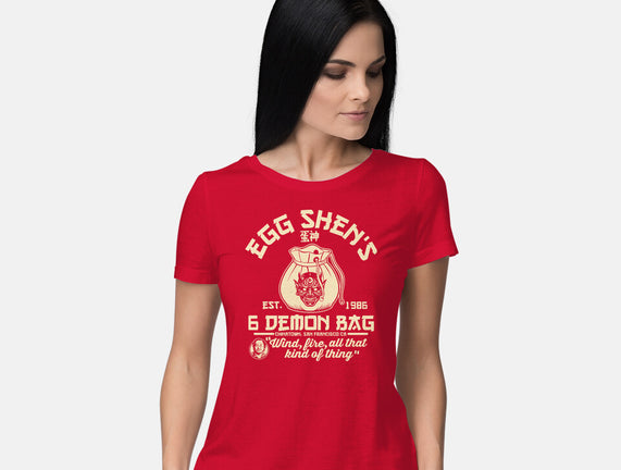 Egg Shen's 6 Demon Bag