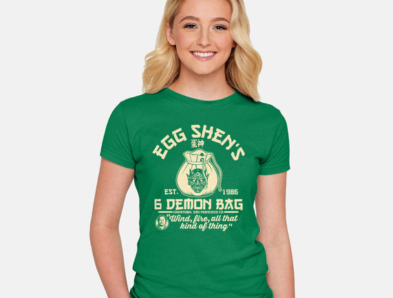 Egg Shen's 6 Demon Bag