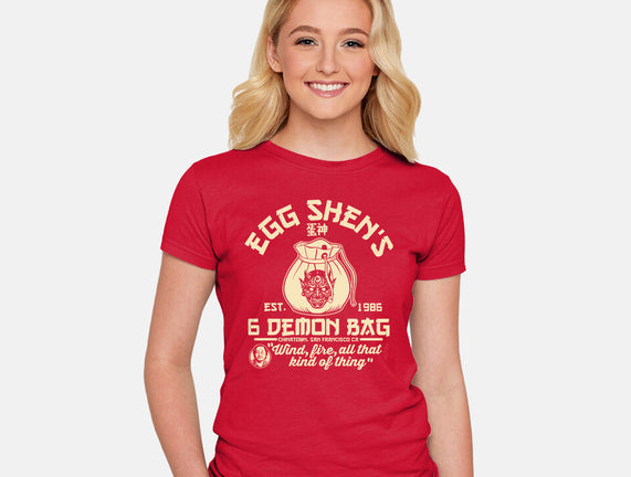 Egg Shen's 6 Demon Bag