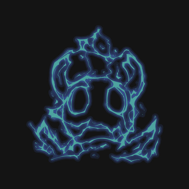 The Hollow Thunder-None-Glossy-Sticker-sebasebi