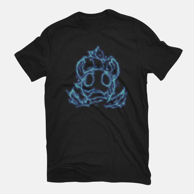 The Hollow Thunder-Womens-Fitted-Tee-sebasebi