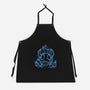 The Hollow Thunder-Unisex-Kitchen-Apron-sebasebi