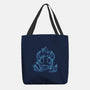The Hollow Thunder-None-Basic Tote-Bag-sebasebi
