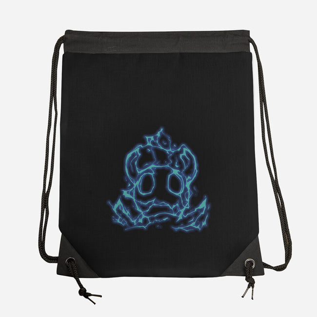 The Hollow Thunder-None-Drawstring-Bag-sebasebi