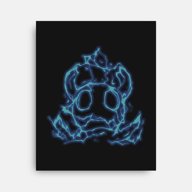 The Hollow Thunder-None-Stretched-Canvas-sebasebi