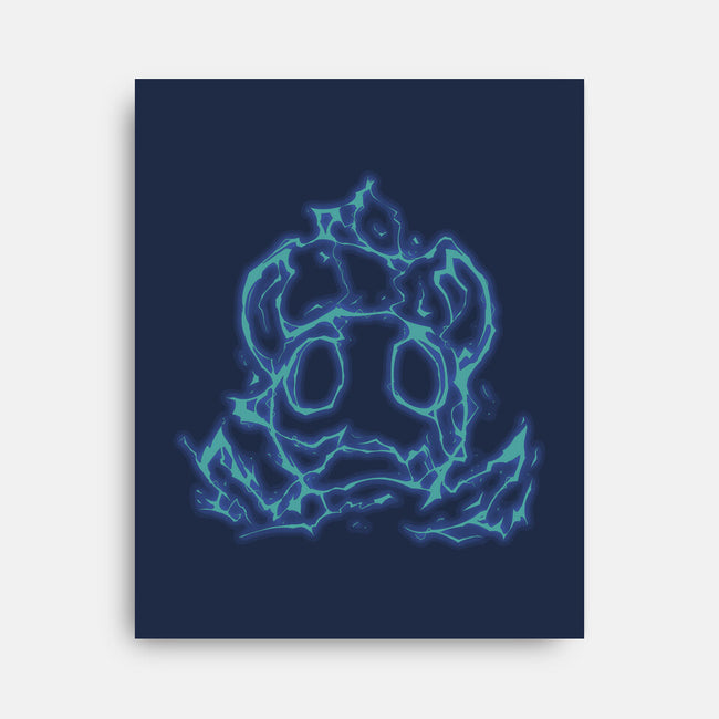 The Hollow Thunder-None-Stretched-Canvas-sebasebi