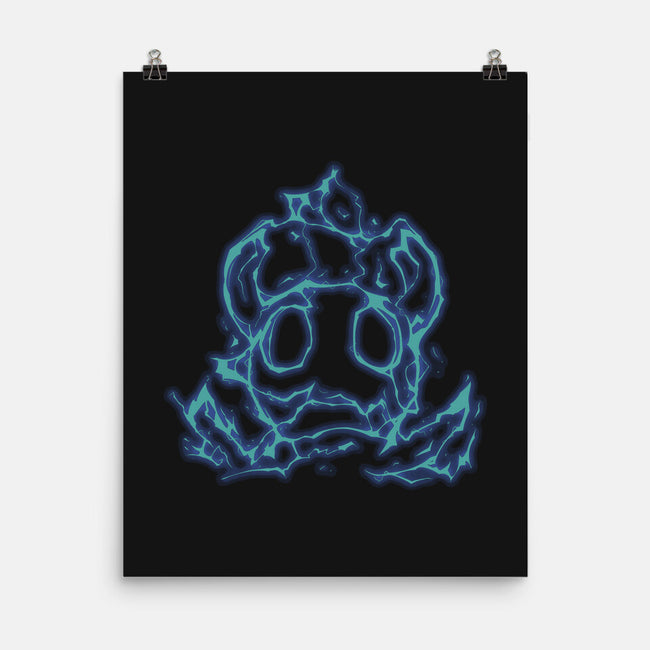 The Hollow Thunder-None-Matte-Poster-sebasebi