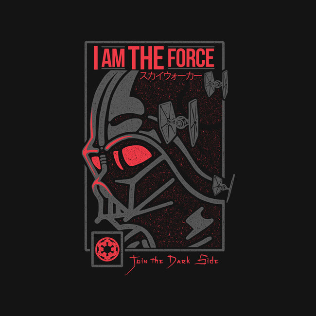 I Am Darkness-Unisex-Pullover-Sweatshirt-sebasebi