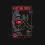 I Am Darkness-Unisex-Pullover-Sweatshirt-sebasebi