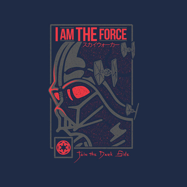 I Am Darkness-Unisex-Pullover-Sweatshirt-sebasebi