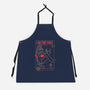 I Am Darkness-Unisex-Kitchen-Apron-sebasebi