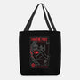 I Am Darkness-None-Basic Tote-Bag-sebasebi
