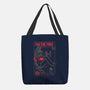 I Am Darkness-None-Basic Tote-Bag-sebasebi