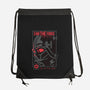 I Am Darkness-None-Drawstring-Bag-sebasebi