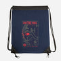 I Am Darkness-None-Drawstring-Bag-sebasebi
