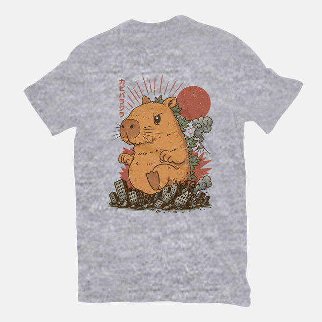 Capyzilla-Womens-Fitted-Tee-sebasebi