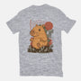 Capyzilla-Womens-Fitted-Tee-sebasebi