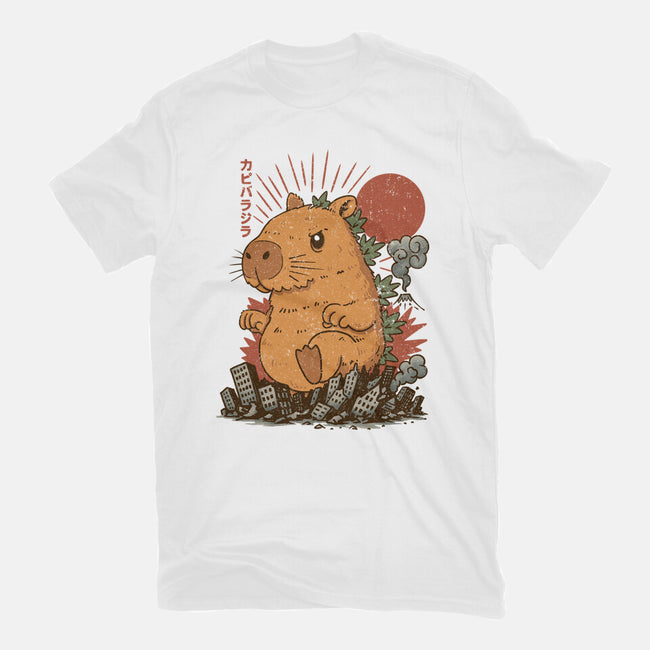 Capyzilla-Womens-Fitted-Tee-sebasebi