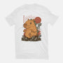 Capyzilla-Womens-Fitted-Tee-sebasebi