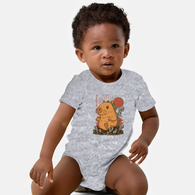 Capyzilla-Baby-Basic-Onesie-sebasebi