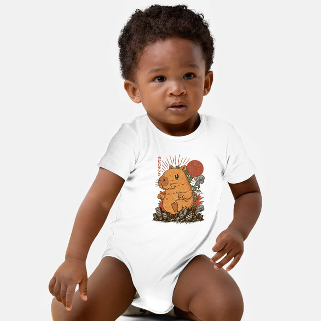 Capyzilla-Baby-Basic-Onesie-sebasebi