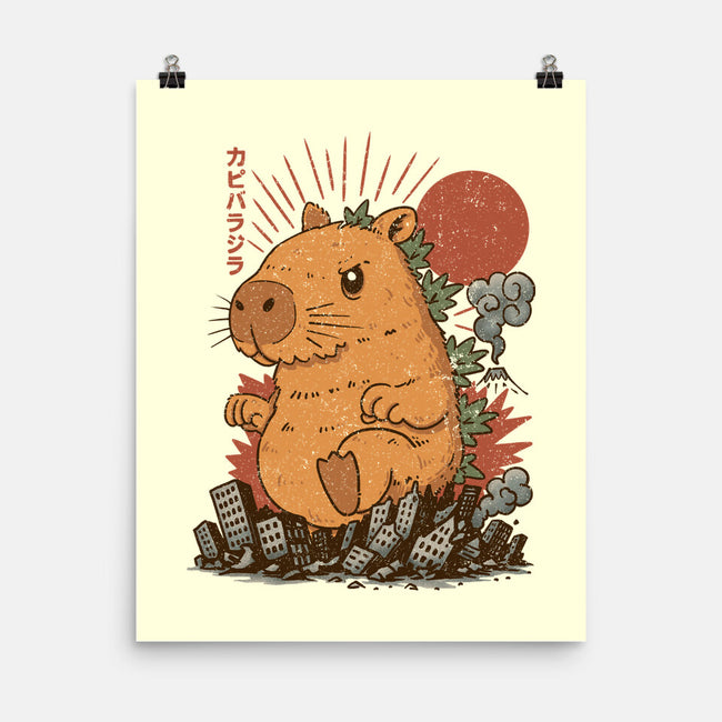 Capyzilla-None-Matte-Poster-sebasebi