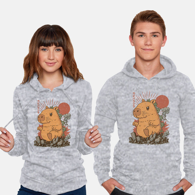 Capyzilla-Unisex-Pullover-Sweatshirt-sebasebi