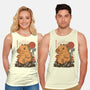 Capyzilla-Unisex-Basic-Tank-sebasebi