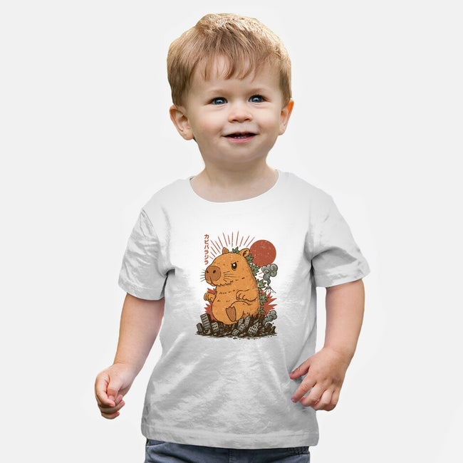 Capyzilla-Baby-Basic-Tee-sebasebi