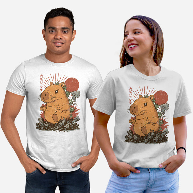 Capyzilla-Unisex-Basic-Tee-sebasebi