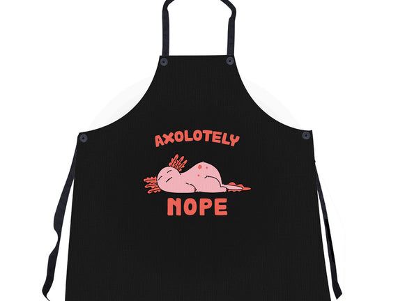 Axolotely Nope