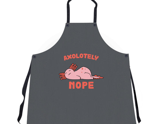 Axolotely Nope