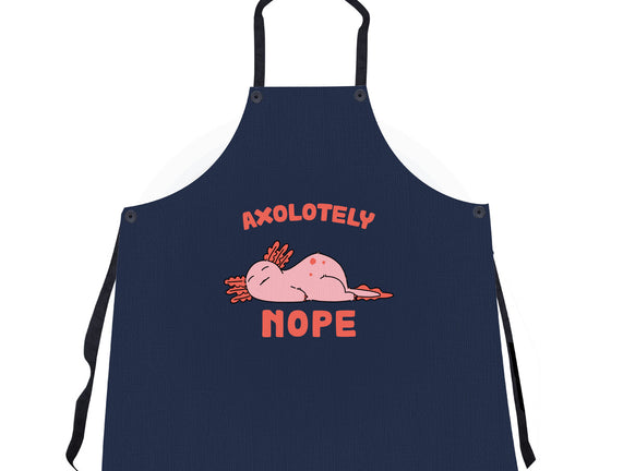 Axolotely Nope