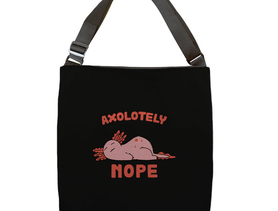 Axolotely Nope