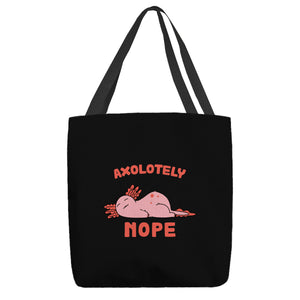 Axolotely Nope