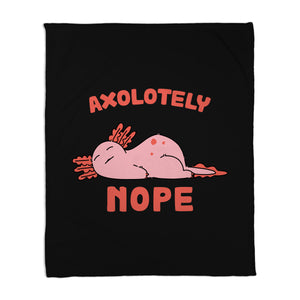 Axolotely Nope