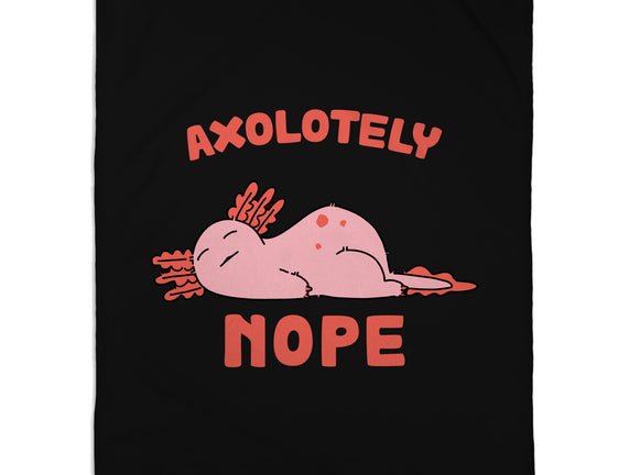 Axolotely Nope