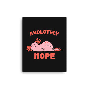 Axolotely Nope