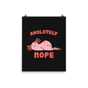 Axolotely Nope