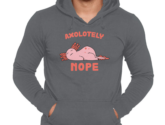 Axolotely Nope