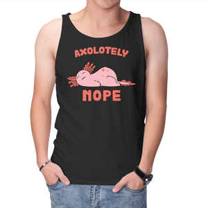 Axolotely Nope