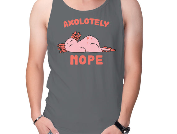 Axolotely Nope