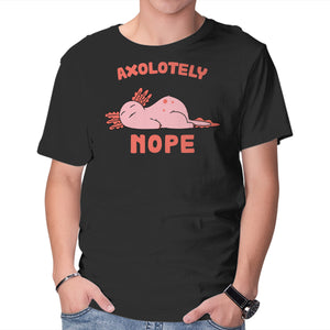 Axolotely Nope