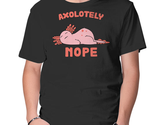 Axolotely Nope