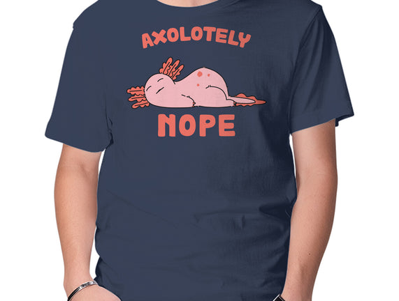 Axolotely Nope