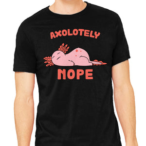 Axolotely Nope